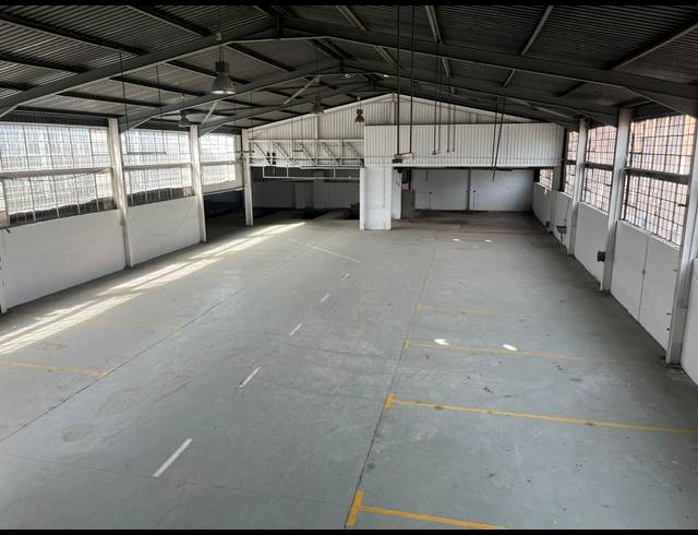 2,516M² WAREHOUSE TO LET IN PIETERMARITZBURG CENTRAL